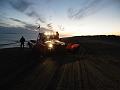 Bering Strait Crossing 295